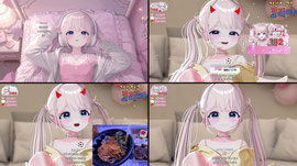 나른나른한 점심시간이야 (룰렛33/330 연차)