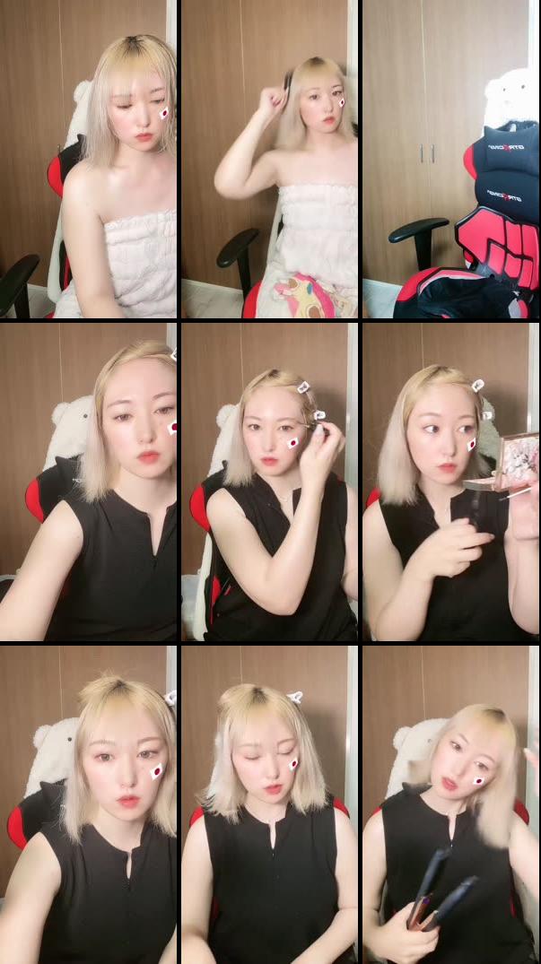 ちゃちゃまる 7/7🎂ちゃちゃまる🐻💬 TikTok VODs & Stream Recordings | StreamRecorder