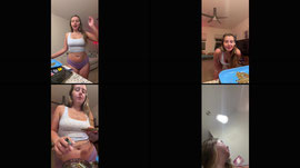 ur insane pookie is live