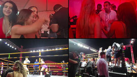 KNOCKOUT QUEEN BOXING EVENT
