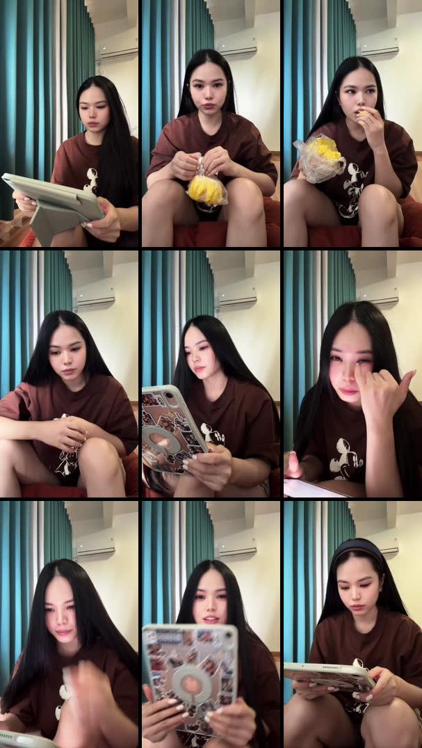 欢迎大家走进直播间～