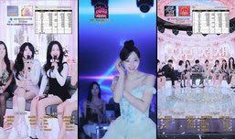 One레이블 시즌2 2회차 자리전쟁!              #MS레이블 #유니버스레이블  #엑셀방송