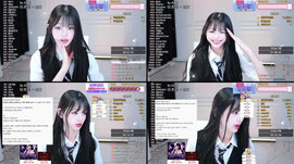 신입여캠 춤 숙제 cctv 보러오면 후회안함 [GD컴퍼니X정중만]