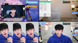 [이노레이블:신입][신입남캠] 98일차 비오는날 적적하게