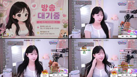 [팀진우 : 시녀3] 김까맹이 처참한 ..