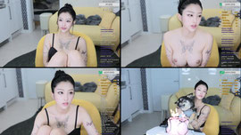 물빼주는 얼공 19ㅂㅂ)싸게해줄겡~개ㄱㄹ쳇뿡이 방송 13일차