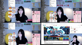 {문에이:주말} 42일차 ☆ 직프데이 진짜 떨어지기 무서워요.. 자존심 지켜주세요..