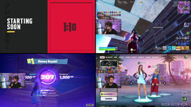 NEW FORTNITE SPRITES! (HUGE UPDATE)