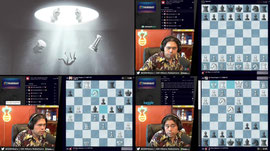 Three O Thursday!! | !tipranks !chessnut #ad