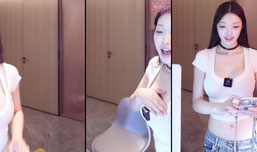 【无美颜/全身】173cm54.5kg