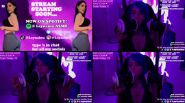 Mommy Ear Licks in the Dark / !social = all my Social Media