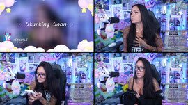 IM BACKK !!! 🤍 MORE OF ME🌶️ -> !SOCIALS !WATERGUN 🤍 !THRONE  🤍 !tip