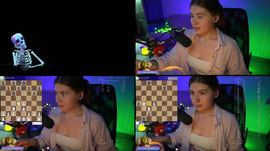 [+ENG] ночная заПКночка / CHATTING + CHESS + Gothic Remake