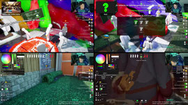 SOIRÉE GAMING ENTRE POTES !