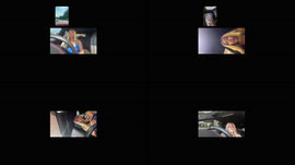 My first stream.