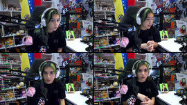 stream corto