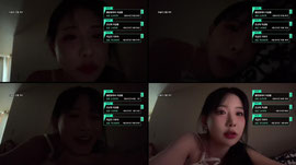 이노레이블:실장)정전된여자