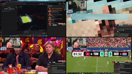 🇳🇱  NEDERLAND VS... EHJ.... WIE??? LIVE KIJKEN