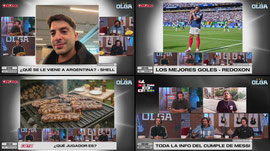 ⚽️ GOLGANA con Leo Montero, Gastón Edul, Benito, Sangre Xeneize y Mouche | OLGA EN VIVO