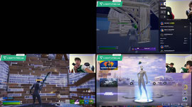BETTING ON USA GAME - FORTNITE - IRL ALL DAY - JOIN UP