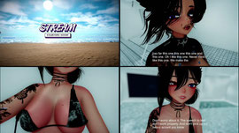 Hot Puppy Live, Chill Flirty Day~
