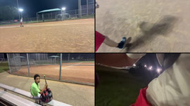 playing baseball with streamsnipers