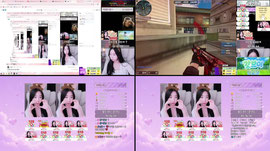 [사신☠️]갓은별 노방종 쉴드 ....  부탁드려요 ...♥갓미팅♥  (맞방귓.맞즐쪽)
