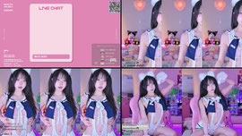 [!fantrie/!instagram]  Costume Change -> Toonation Roulette