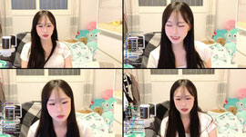 테스트 방송