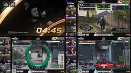 🔴LIVE - SCUMP WATCH PARTY!! OpTic TEXAS VS BOSTON BREACH | CDL PARIS MAJOR 4 DAY 1