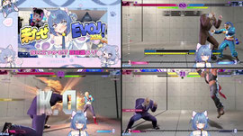 やる気元気花火