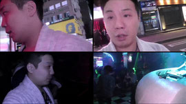 강남 클럽 2015년 11월 무편집