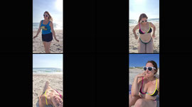 (LIVE) Breakfast at the beach!!!
