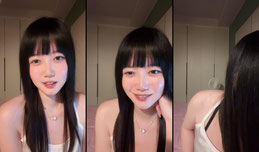 晚上好……