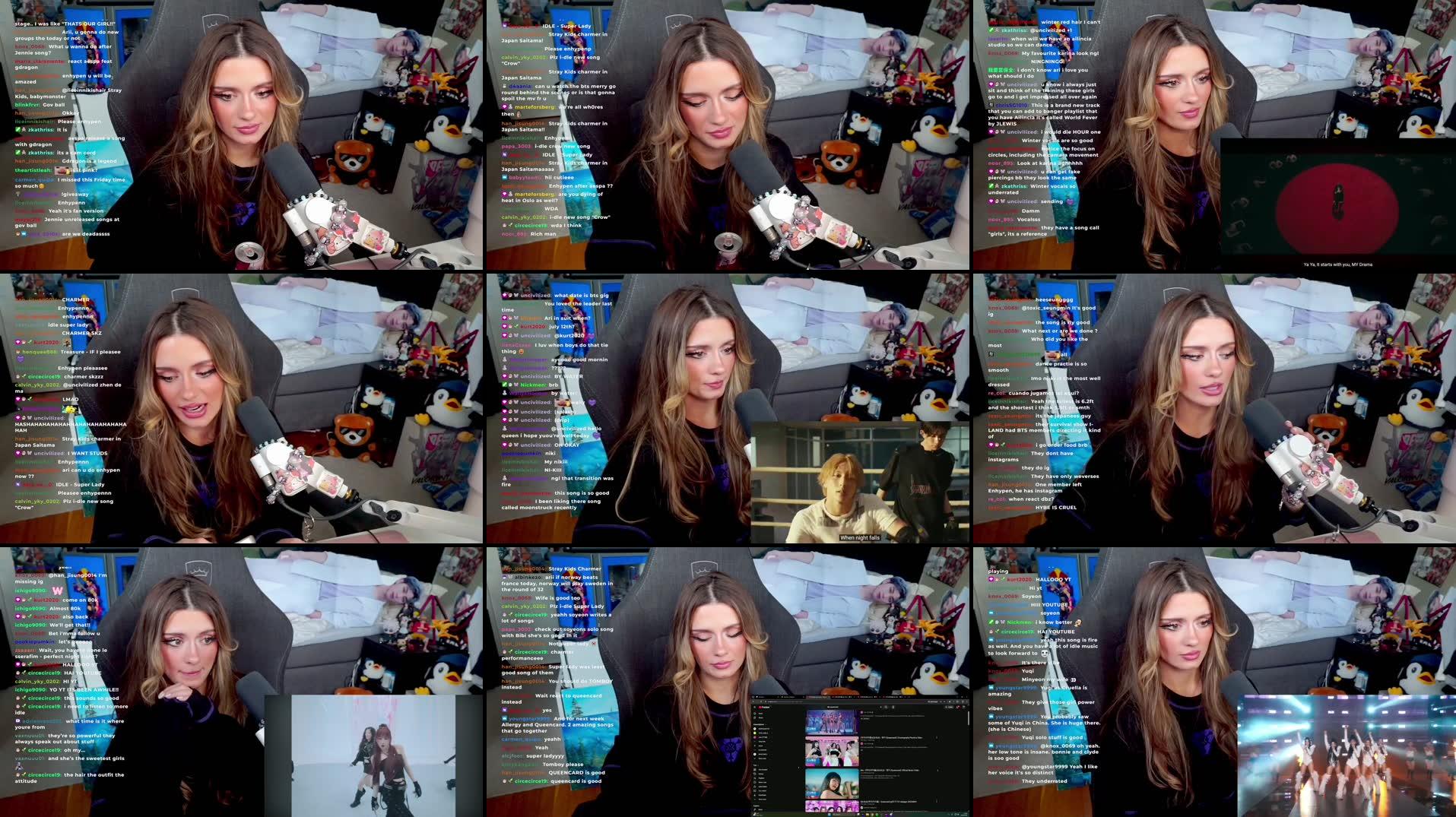 KPOP FRIDAYYY ♡ | !socials !xbox !heroic