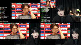1부 홍명보 미스터리.. 남아공 0:1 패배 이후 기자회견 속마음 분석 2부 통영 피살사건
