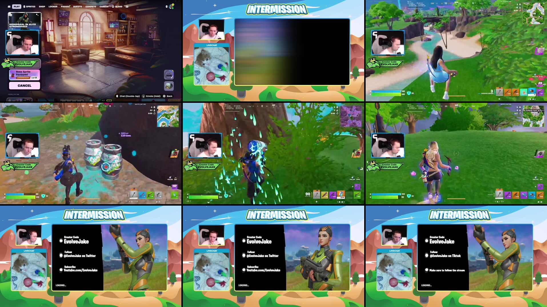 Solos | !gfuel !code