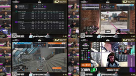 🔴LIVE - SCUMP WATCH PARTY!! OpTic TEXAS VS BOSTON BREACH | CDL PARIS MAJOR 4 DAY 1