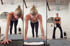 Work out at palmi + sano!