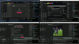 Larp Editing