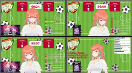 【WATCHALONG】Norway vs France!!! ROW TOWARDS THE GOAL 【Kiara's Football Fever Frenzy】