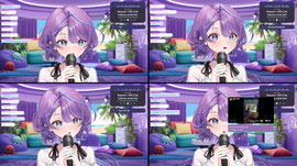 【 KARAOKE 】 Selamat Pagi