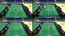 Day 3 Standing Court | British & Irish Para Badminton International 2026