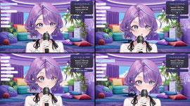 【 KARAOKE 】 Selamat Pagi