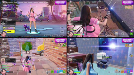 sv 𑣲 Ven a hacerme compañia un rato 💗⭑ | !horario !kick !ig
