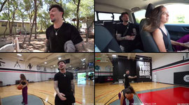 BASKETBALL W/ @ADAPT 🏀