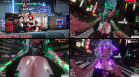🍹FRIDAY DRINKIES AND JAMS🍹 - Haptics ❤️Enabled ❤️Neko!😻#NOT_Mute💬#FBT #facetracking !stats !haptics