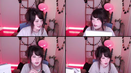 SNACK AND GAMING MUKBANG :D  !KFOOD #aTKFOODPartner
