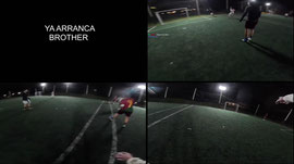 STREAM JUGANDO AL FUTBOL