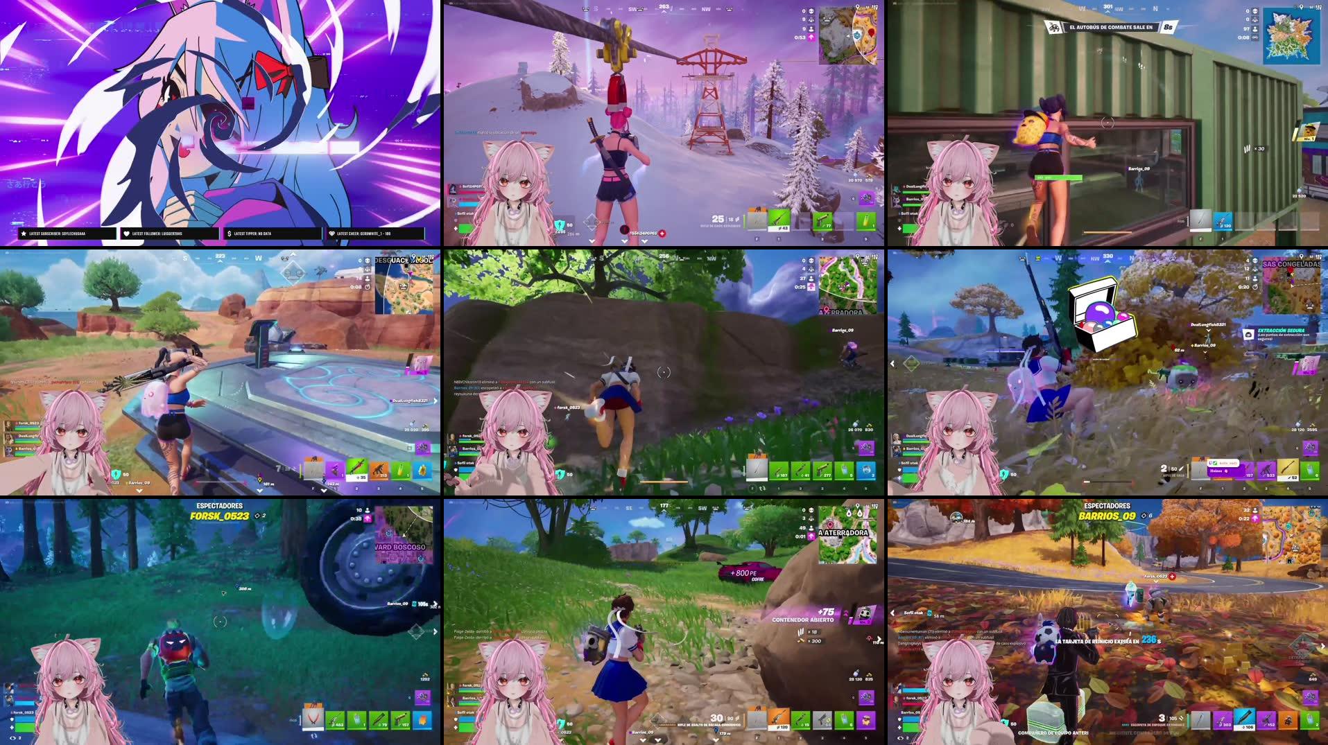 Vamos a Fortnitear 😛
